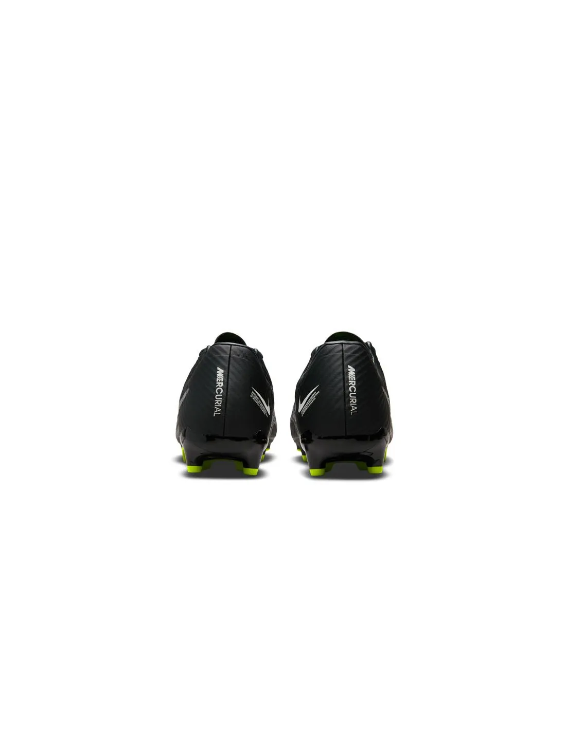Botas de fútbol Nike Mercurial Zoom Vapor 15 Academy MG negro