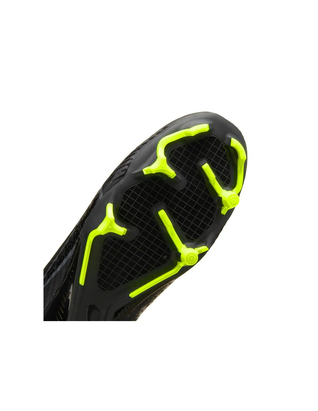 Botas de fútbol Nike Mercurial Zoom Vapor 15 Academy MG negro