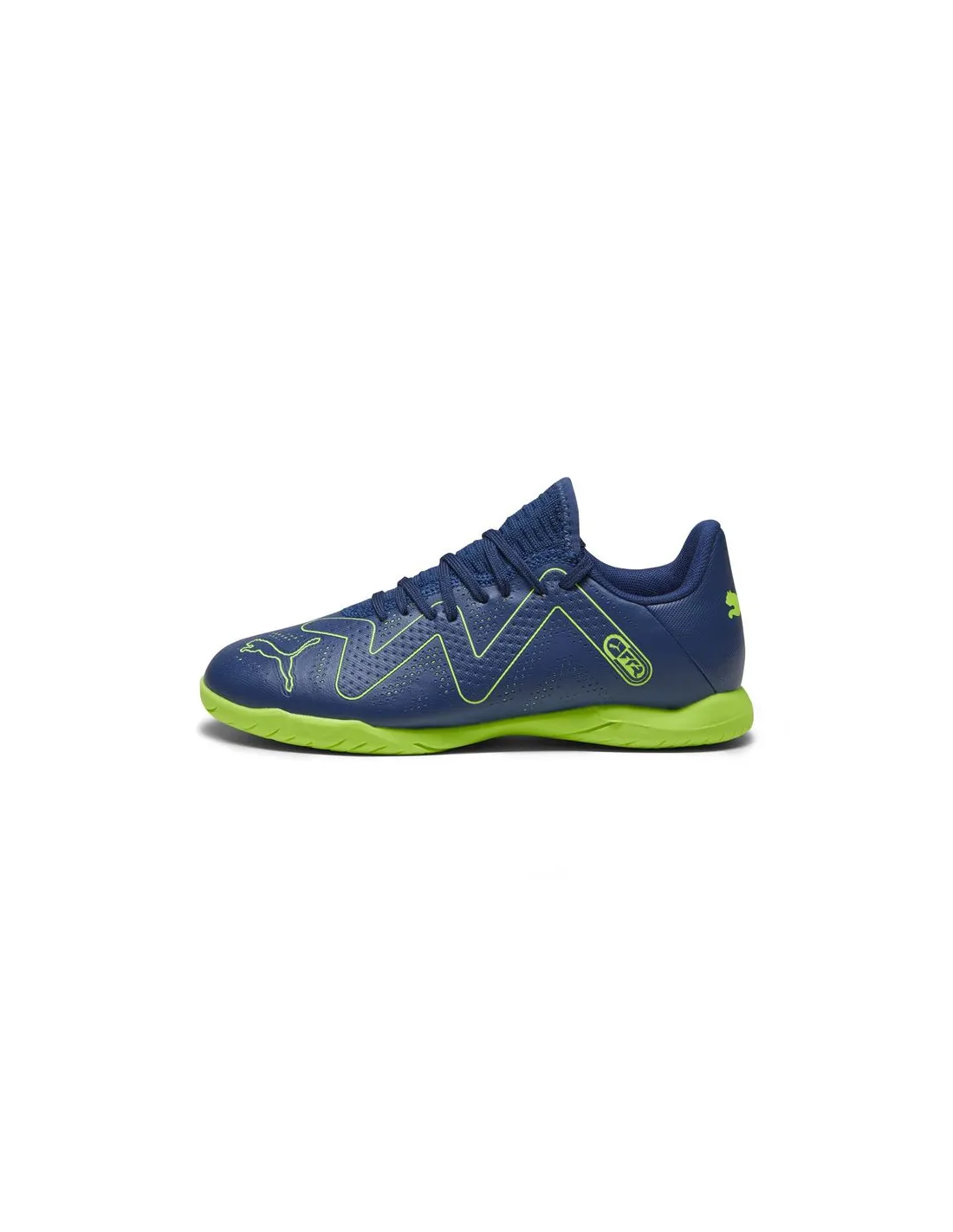 Botas de Fútbol Puma Future Play It Infantil