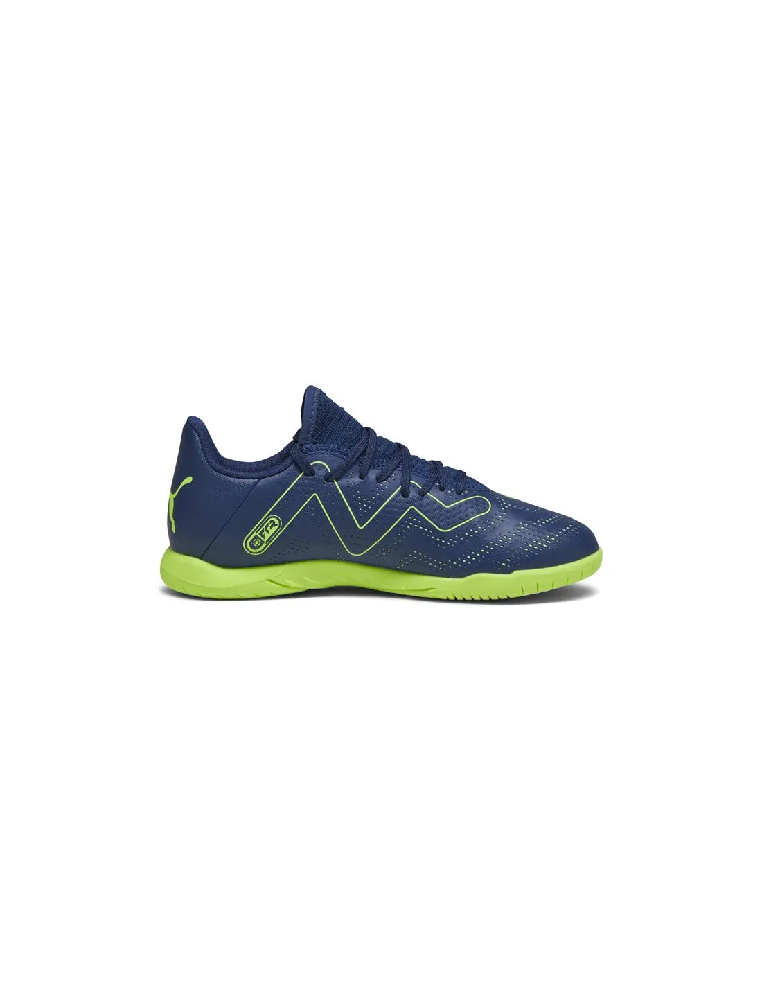Botas de Fútbol Puma Future Play It Infantil