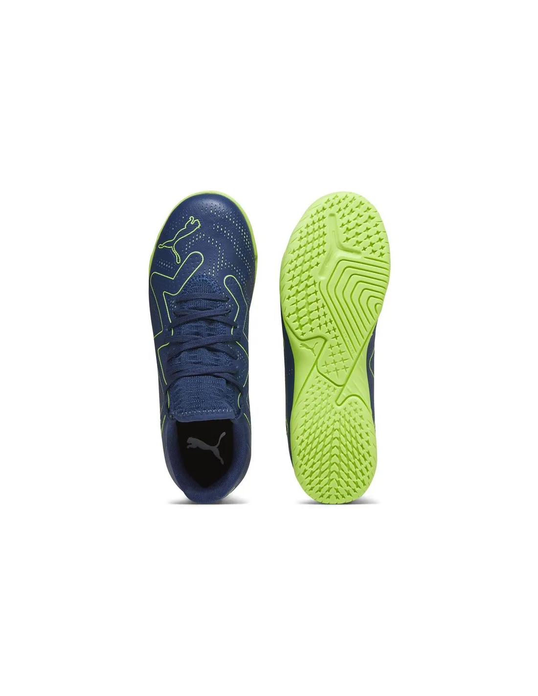 Botas de Fútbol Puma Future Play It Infantil