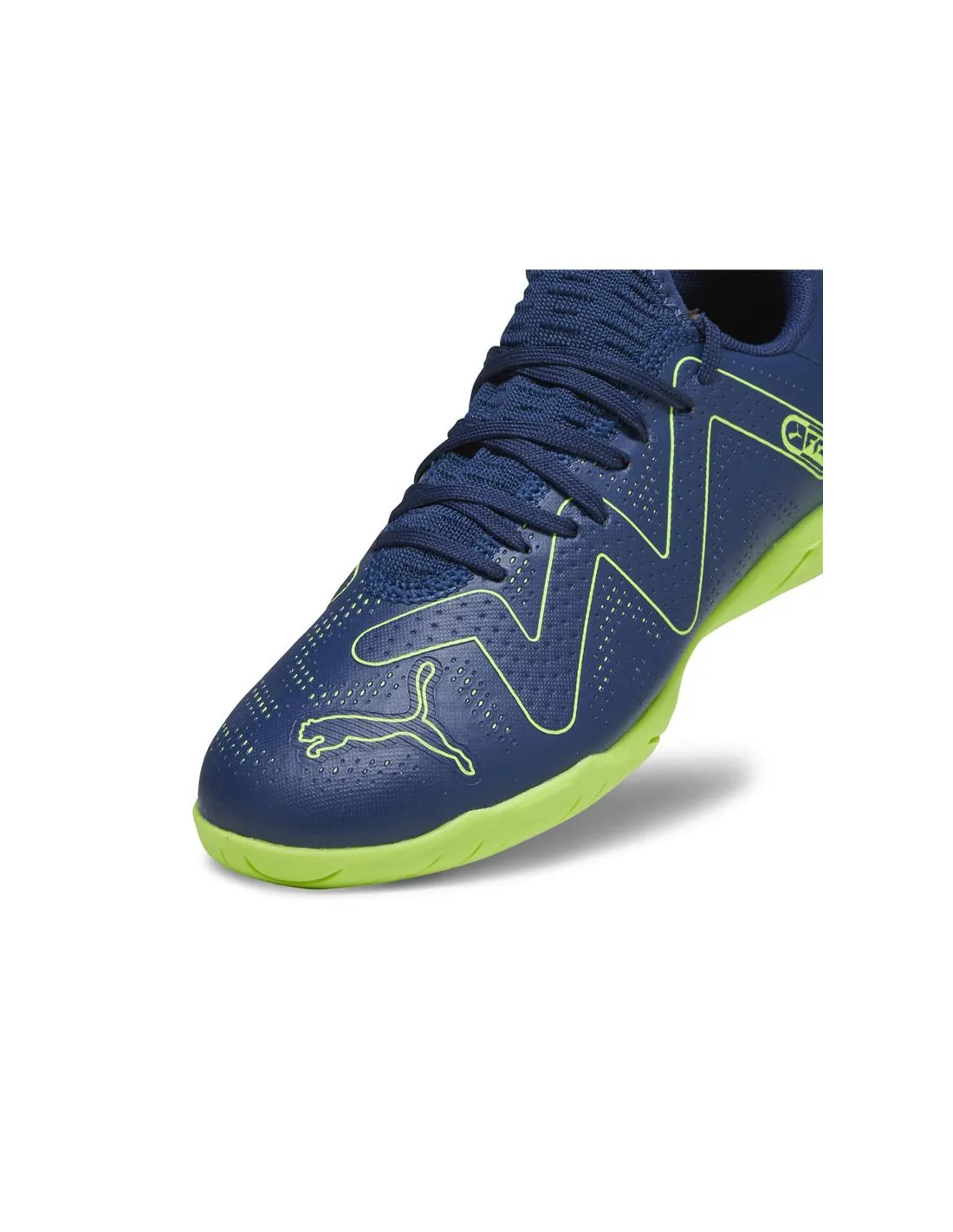 Botas de Fútbol Puma Future Play It Infantil