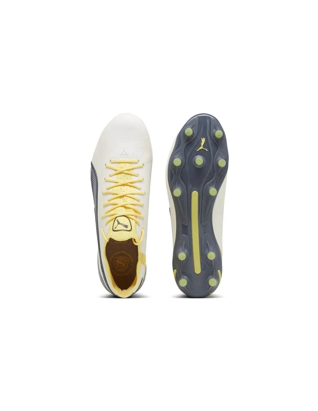 Botas de Fútbol Puma King Ultimate Fg/Ag Hombre