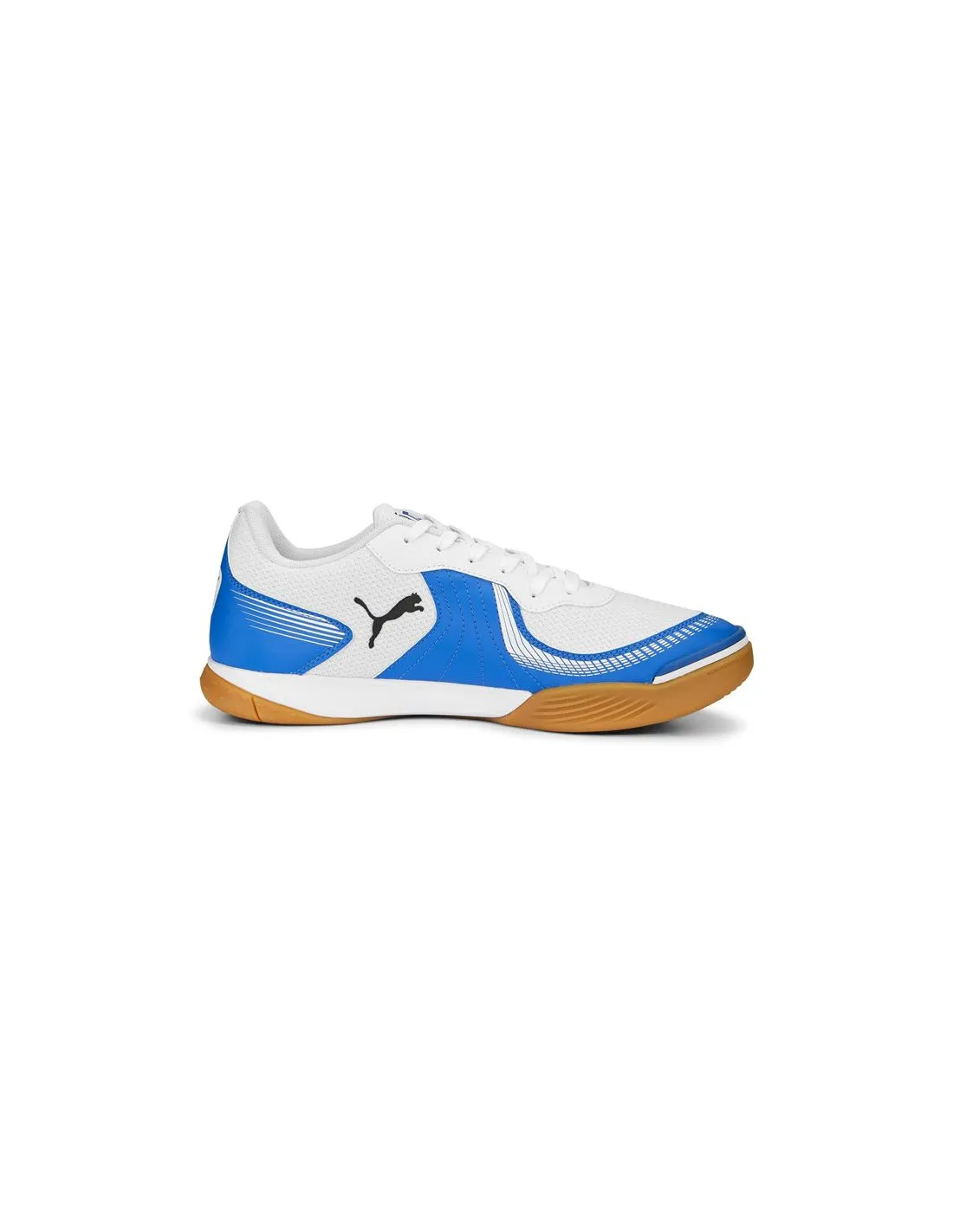 Botas De Fútbol Puma Pressing III White
