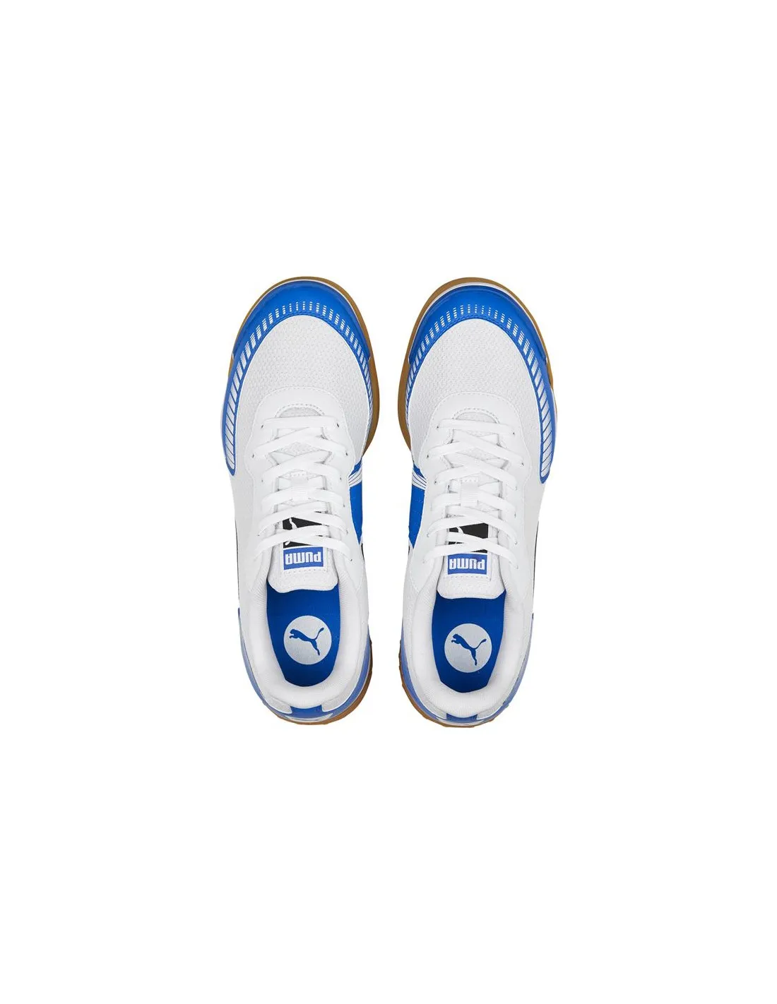 Botas De Fútbol Puma Pressing III White