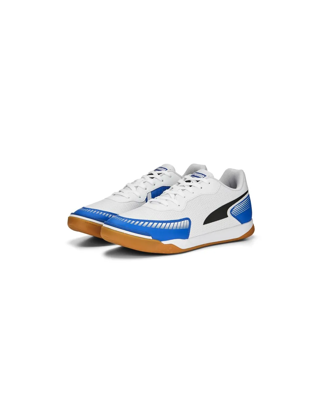 Botas De Fútbol Puma Pressing III White