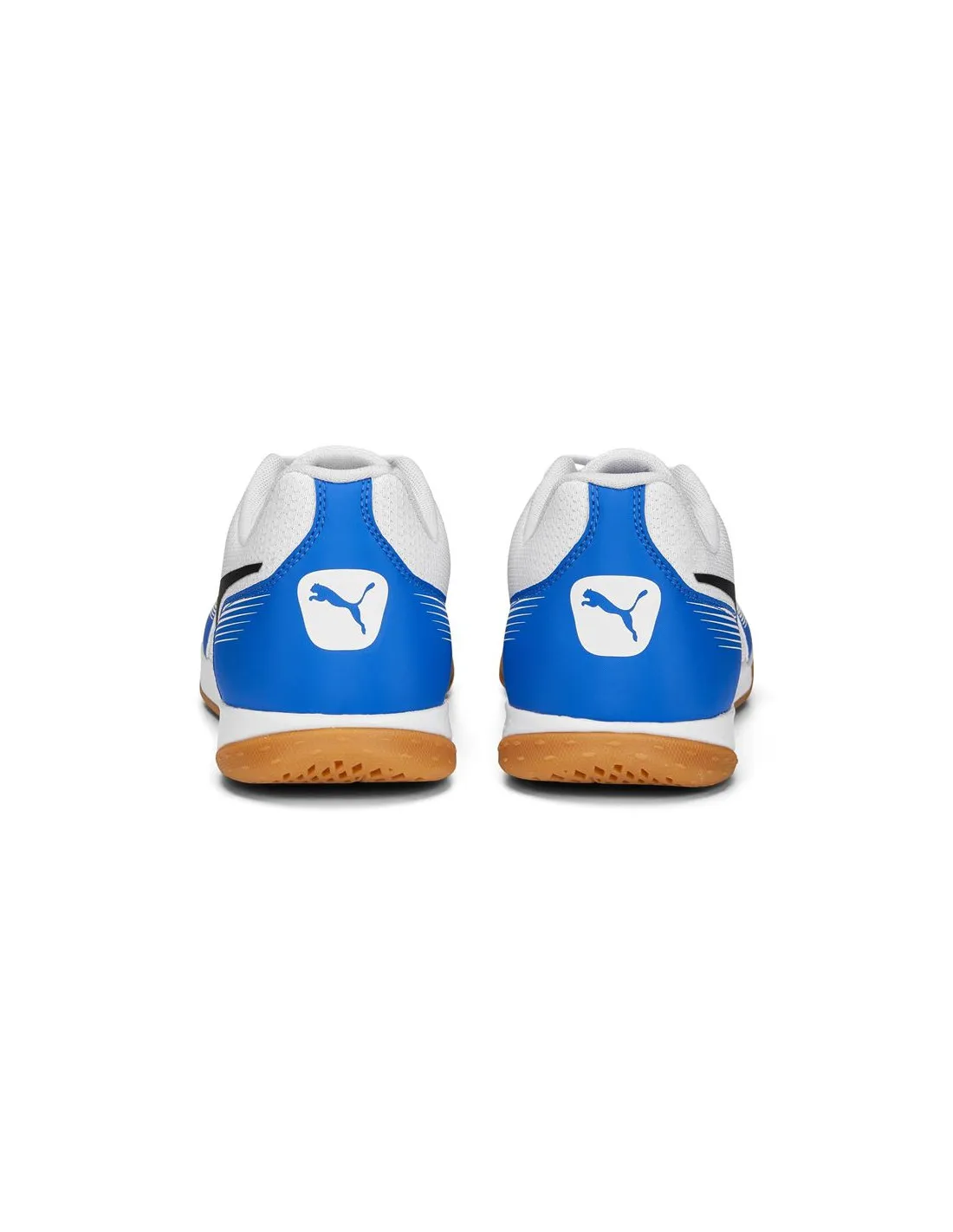 Botas De Fútbol Puma Pressing III White