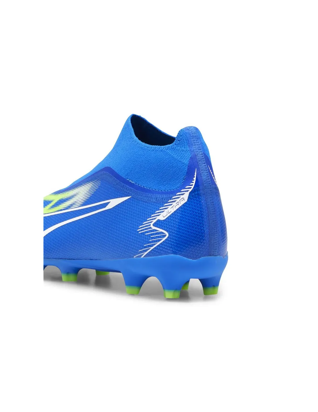 Botas de Fútbol Puma Ultra Match+ Ll Fg/A Hombre Azul