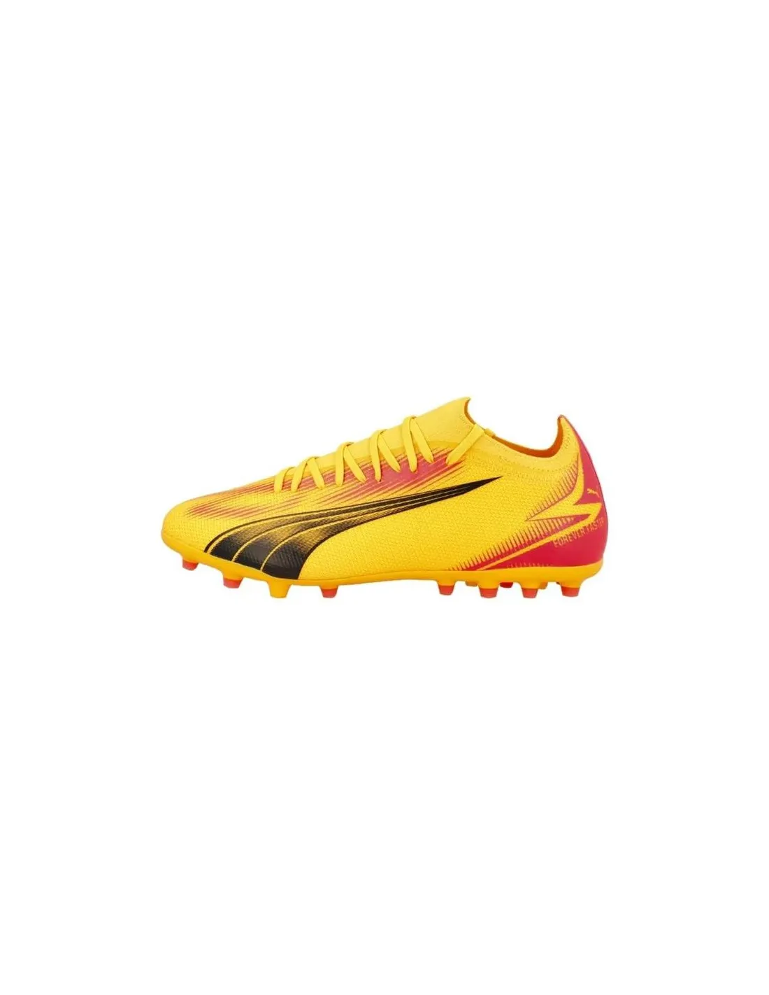 Botas de fútbol Puma ULTRA MATCH MG Sun Stream Black