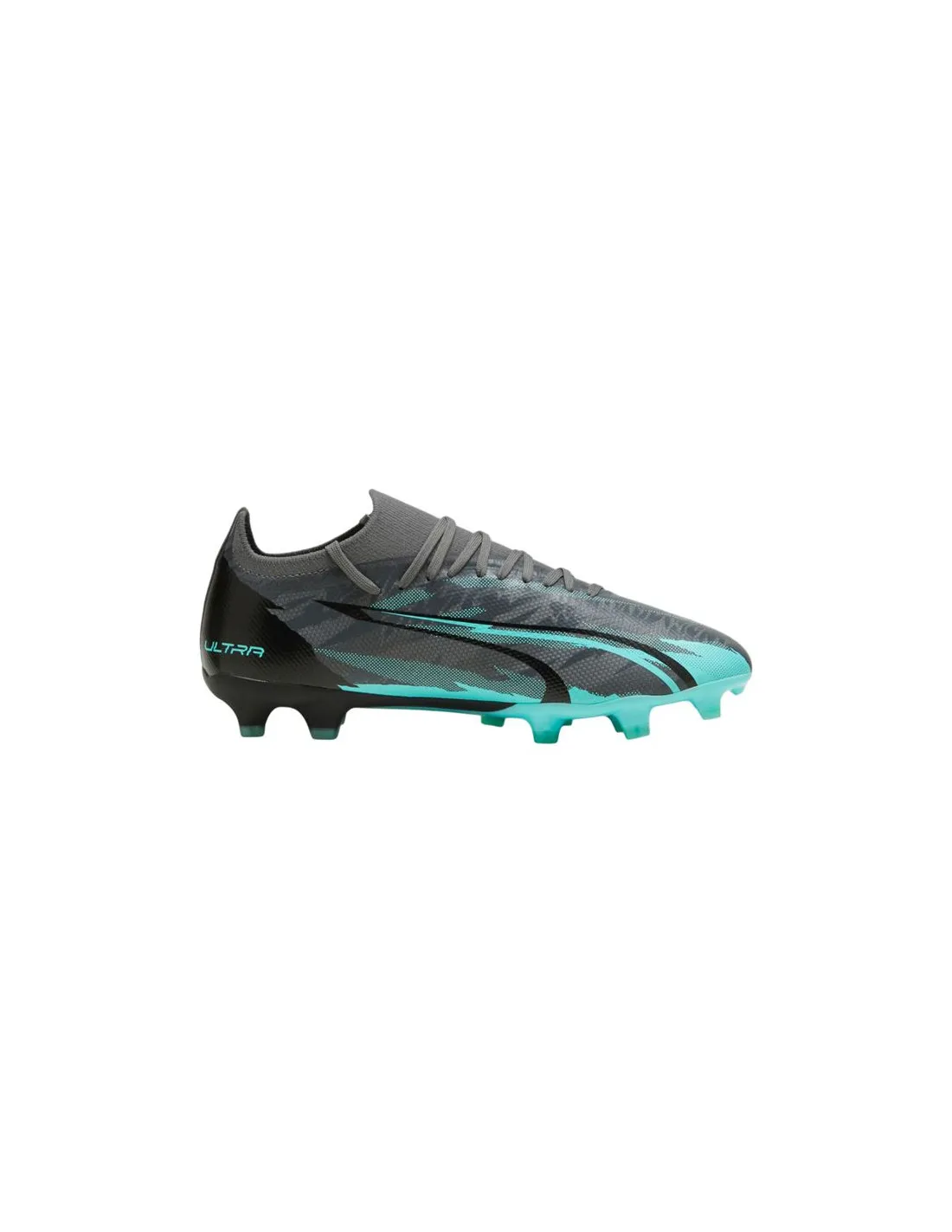 Botas de fútbol Puma ULTRA MATCH USH FG/AG Gris