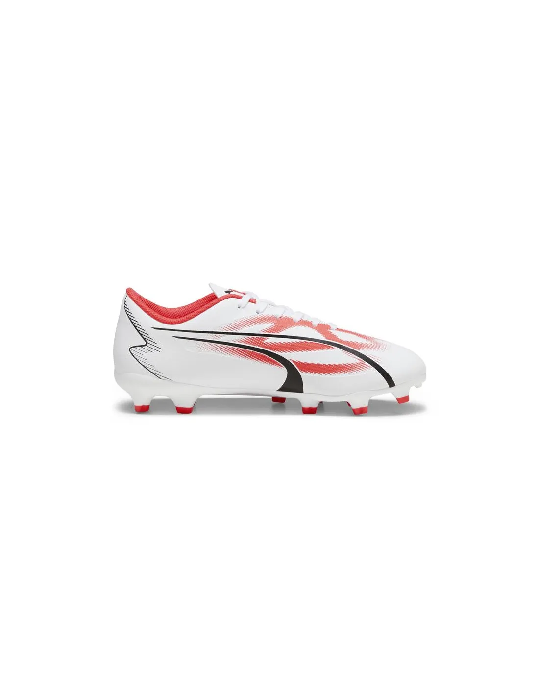 Botas de Fútbol Puma Ultra Play Fg/Ag Infantil