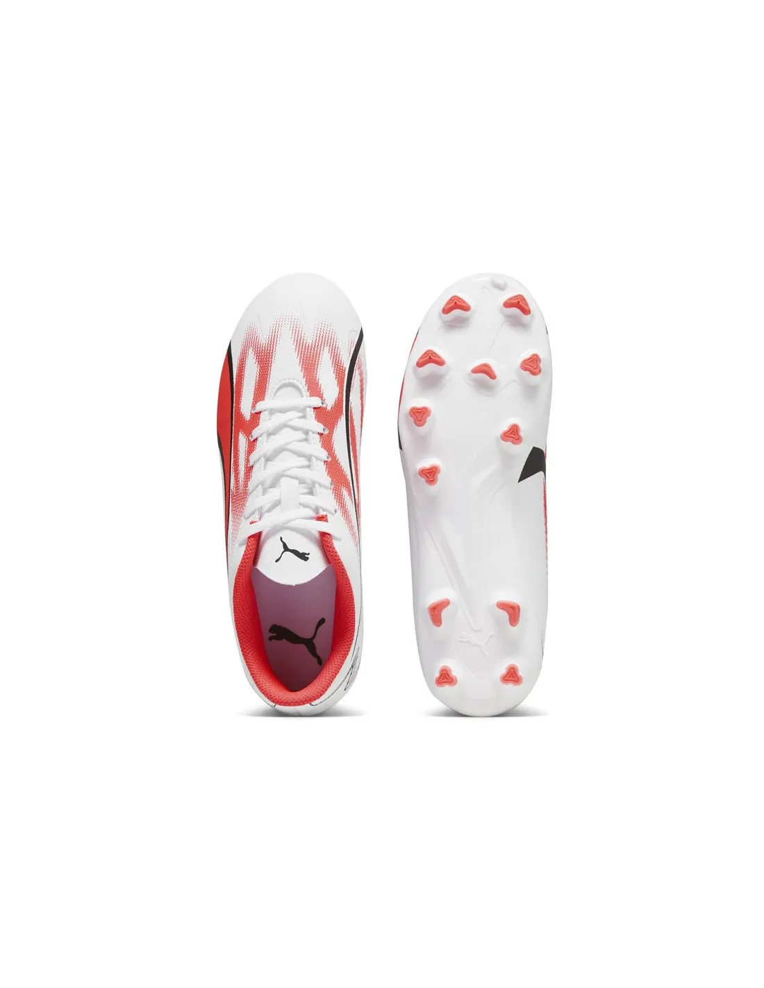 Botas de Fútbol Puma Ultra Play Fg/Ag Infantil