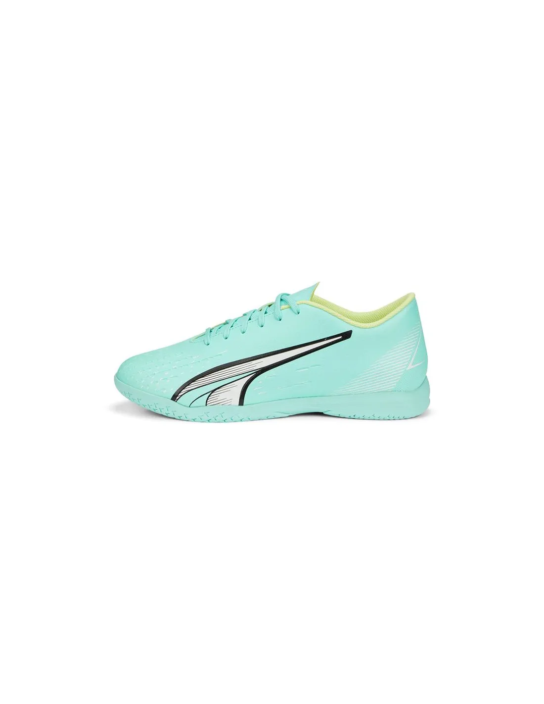 Botas De Fútbol Puma Ultra Play It Electric Peppermint