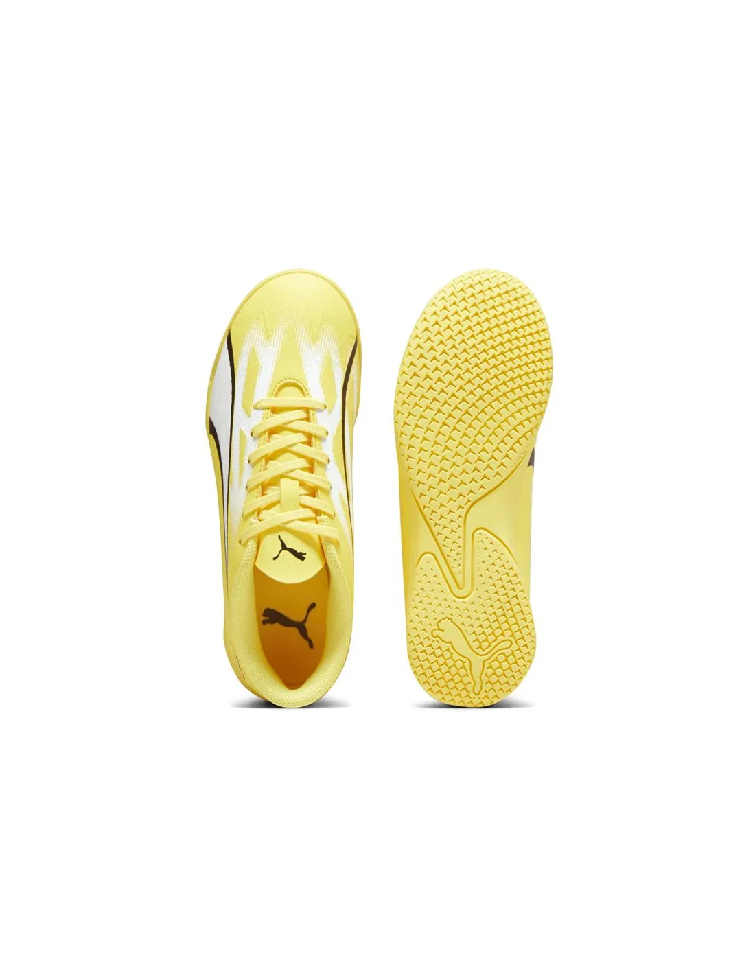 Botas de Fútbol Puma Ultra Play It Infantil