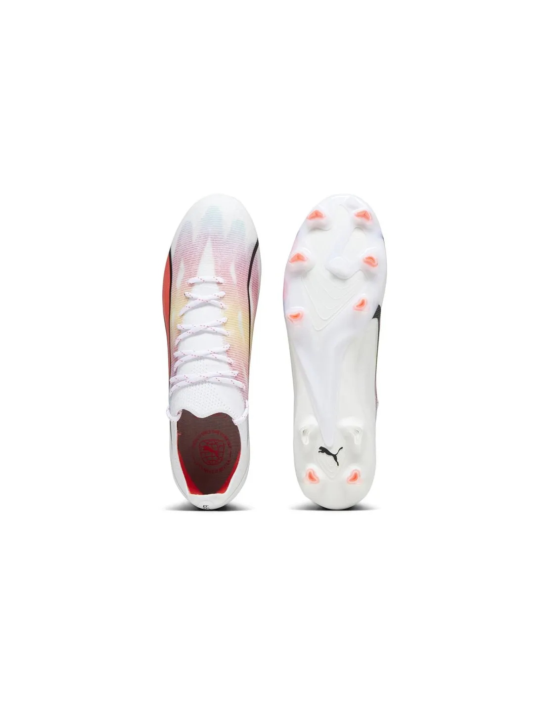 Botas de Fútbol Puma Ultra Ultimate Fg/Ag Hombre