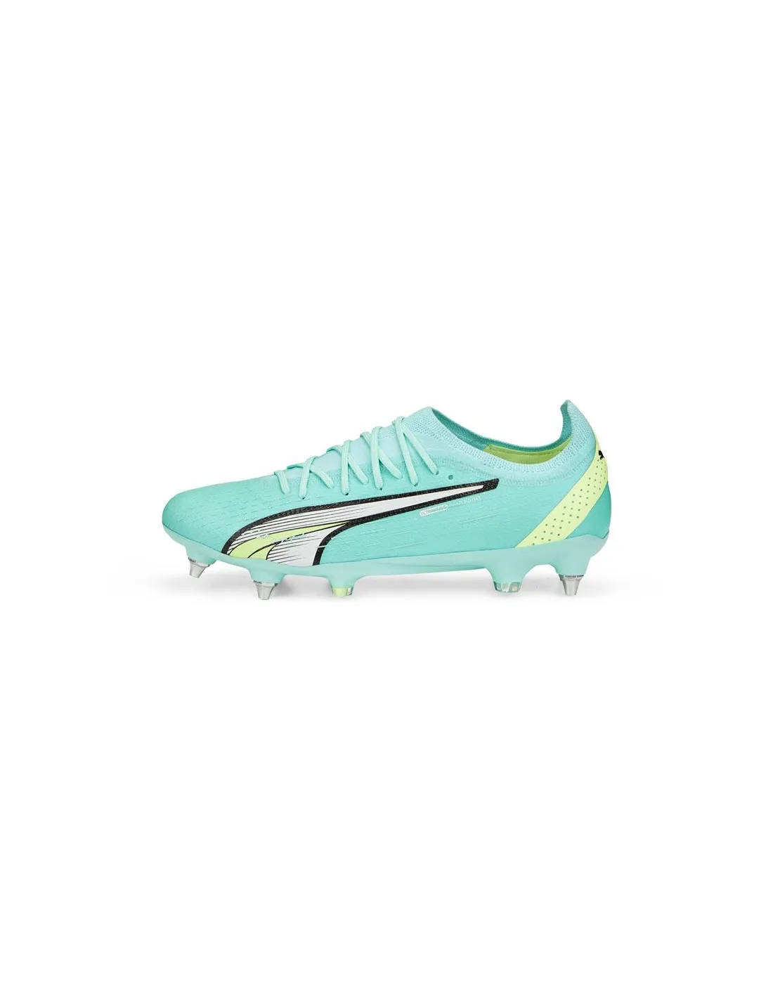 Botas De Fútbol Puma Ultra Ultimate Mxsg Electric Peppermint