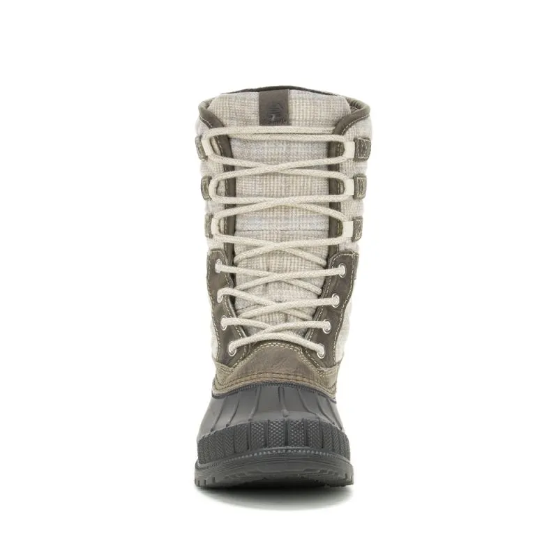 Botas de invierno impermeables para mujer KAMIK Sienna 3 (Gris)