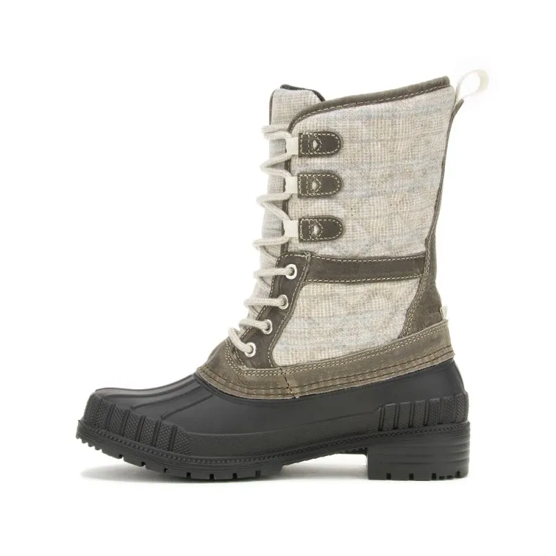 Botas de invierno impermeables para mujer KAMIK Sienna 3 (Gris)