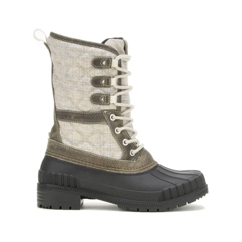 Botas de invierno impermeables para mujer KAMIK Sienna 3 (Gris)