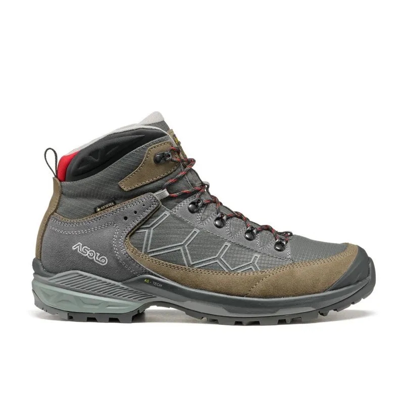 Botas de montaña Asolo Falcon Evo GV MM (CORTEX/GRAPHITE) Hombre