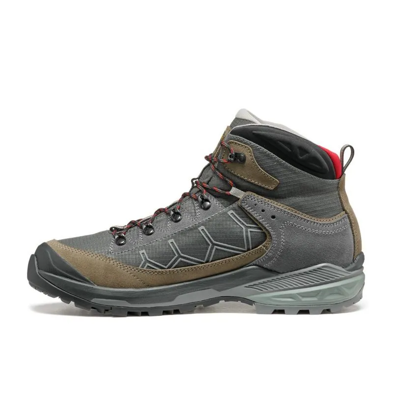 Botas de montaña Asolo Falcon Evo GV MM (CORTEX/GRAPHITE) Hombre