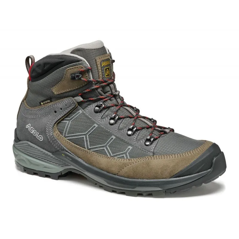 Botas de montaña Asolo Falcon Evo GV MM (CORTEX/GRAPHITE) Hombre