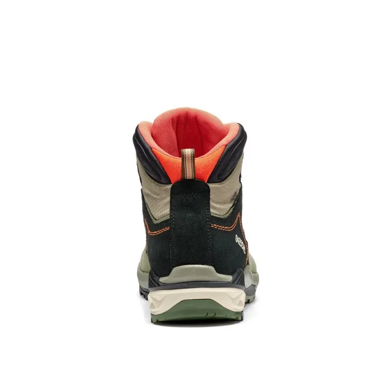 Botas de montaña Asolo Falcon Evo GV MM (WEEDS/TRAN.BUZZ) Hombre