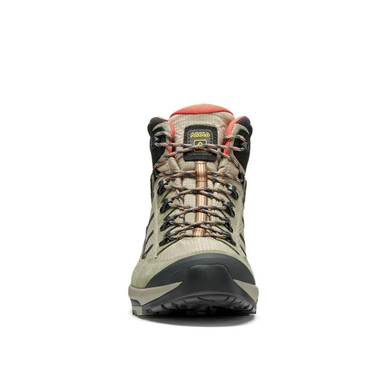 Botas de montaña Asolo Falcon Evo GV MM (WEEDS/TRAN.BUZZ) Hombre