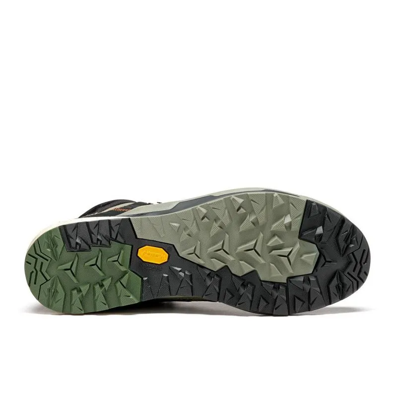 Botas de montaña Asolo Falcon Evo GV MM (WEEDS/TRAN.BUZZ) Hombre