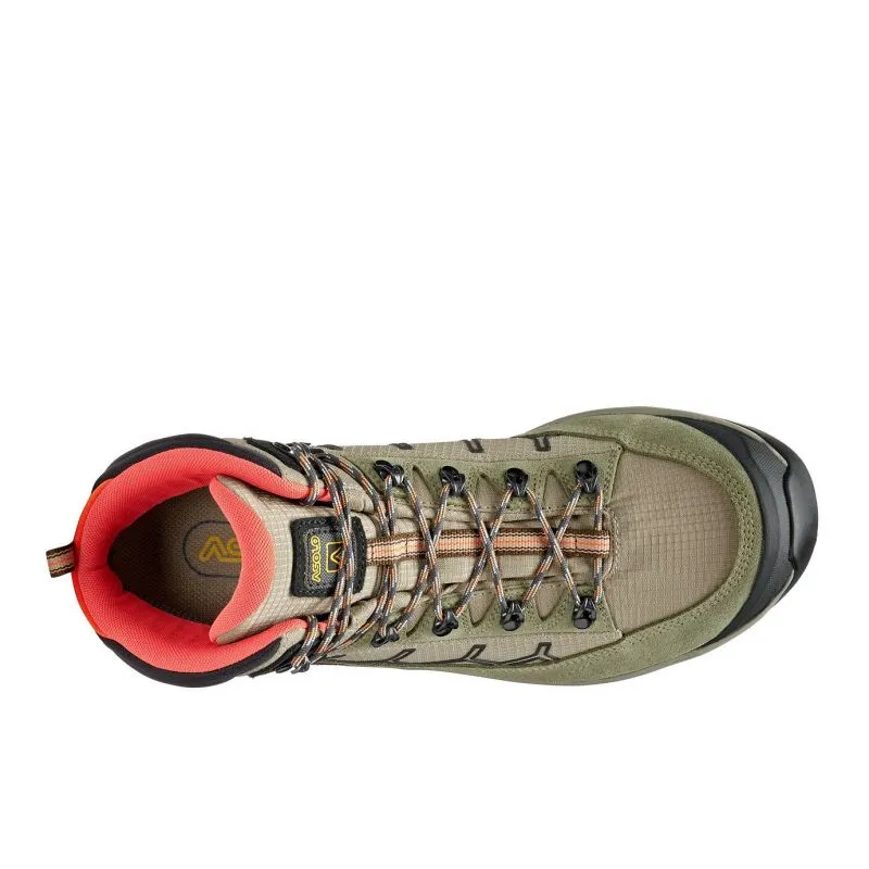 Botas de montaña Asolo Falcon Evo GV MM (WEEDS/TRAN.BUZZ) Hombre