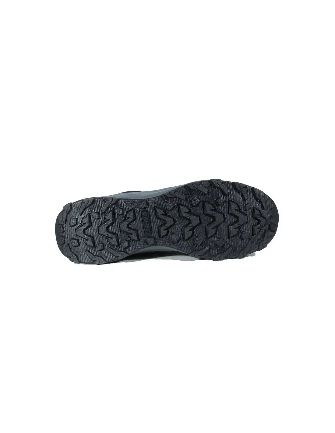 BOTAS DE MONTAñA HITEC TOUBKAL MID WATERPROOF BLACK/CHARCOAL/GREY HOMBRE