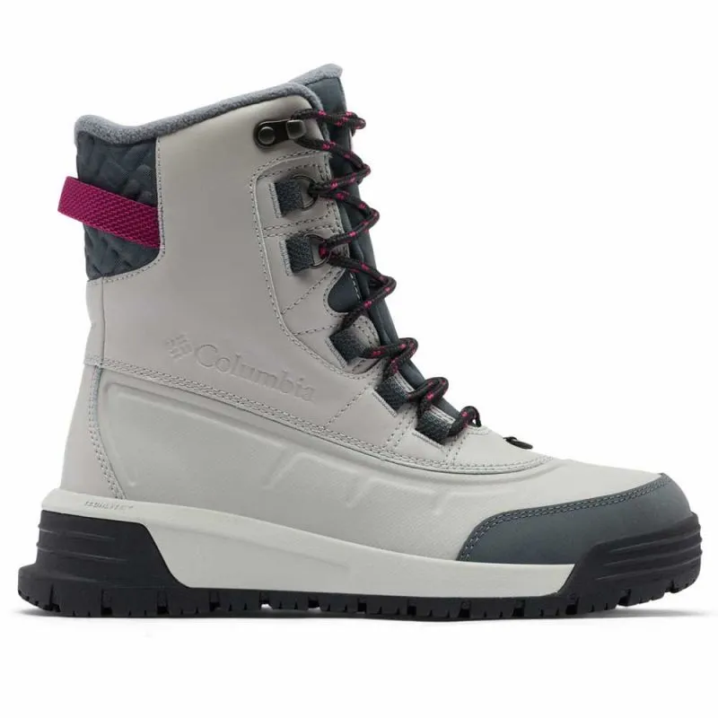 Botas de nieve Columbia Bugaboot Celsius (Dove/Graphite) Mujer