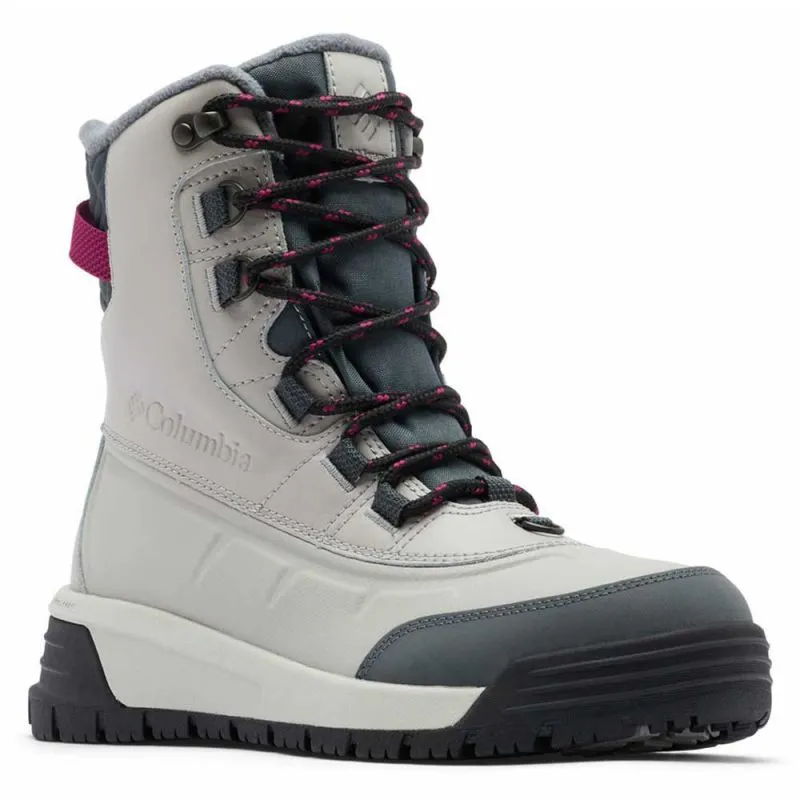 Botas de nieve Columbia Bugaboot Celsius (Dove/Graphite) Mujer