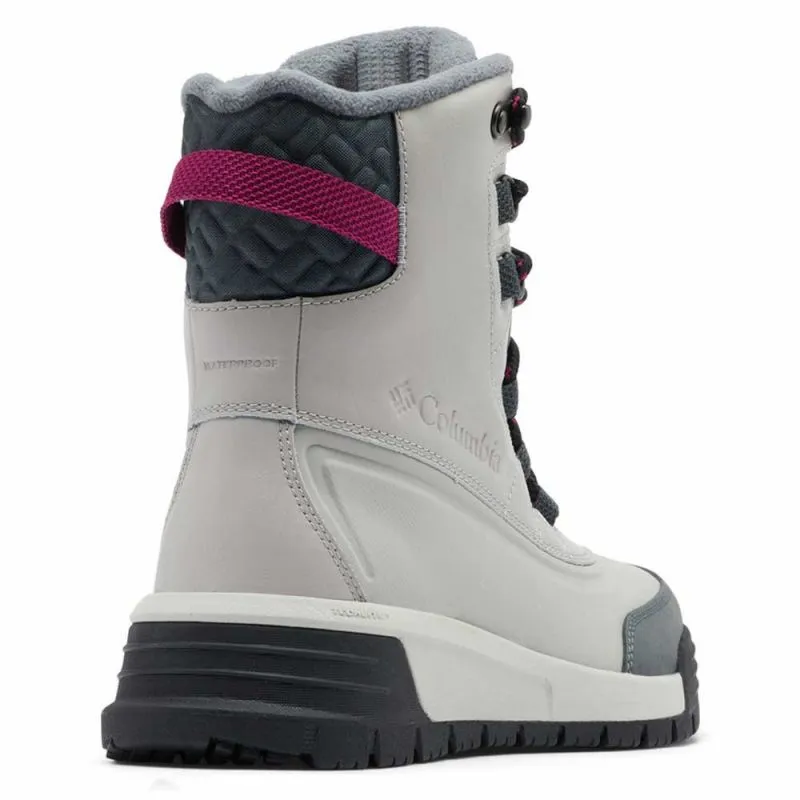 Botas de nieve Columbia Bugaboot Celsius (Dove/Graphite) Mujer