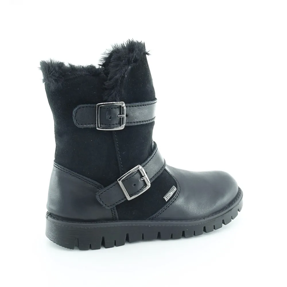 Botas de niña Imac 830569 Negro
