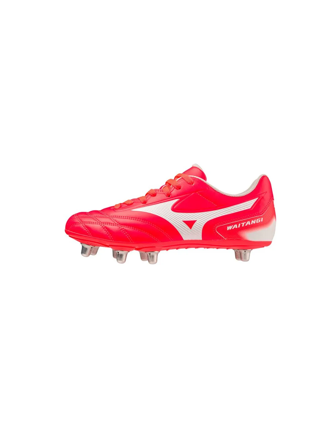 Botas de Rugby Mizuno Waitangi II CL Coral