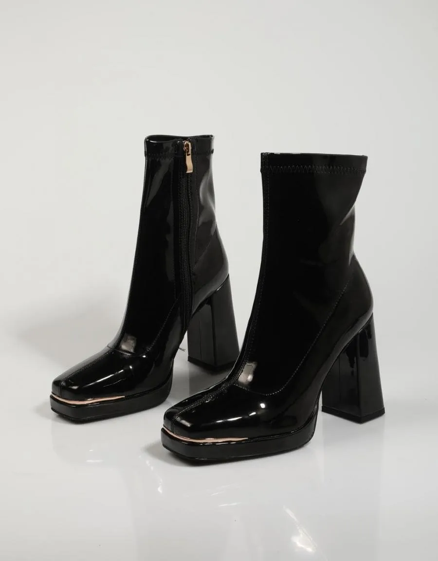  botas EXE W1570 K59 en Preto 80667