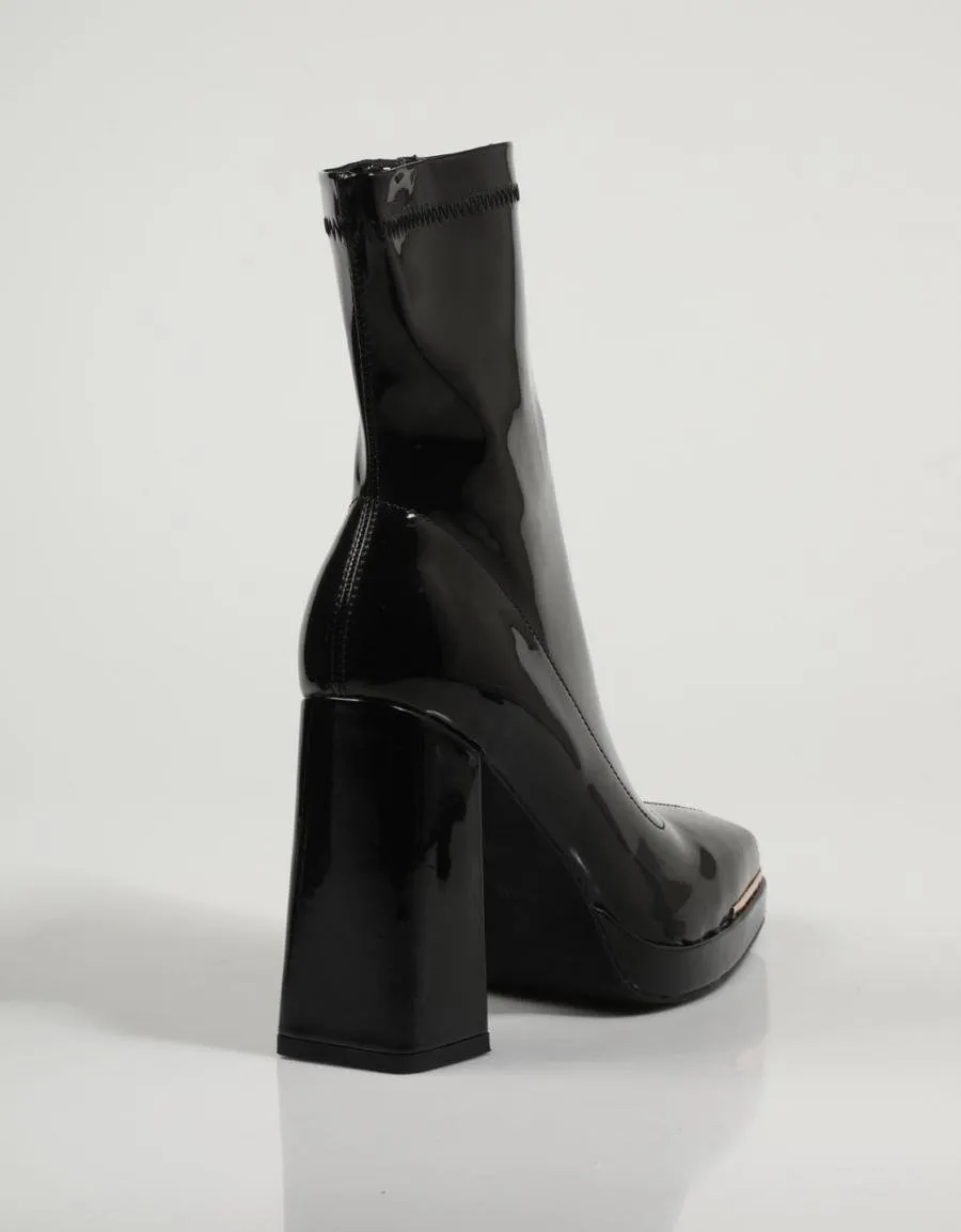  botas EXE W1570 K59 en Preto 80667