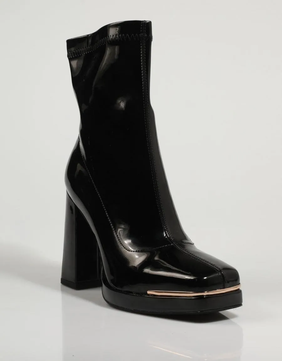  botas EXE W1570 K59 en Preto 80667