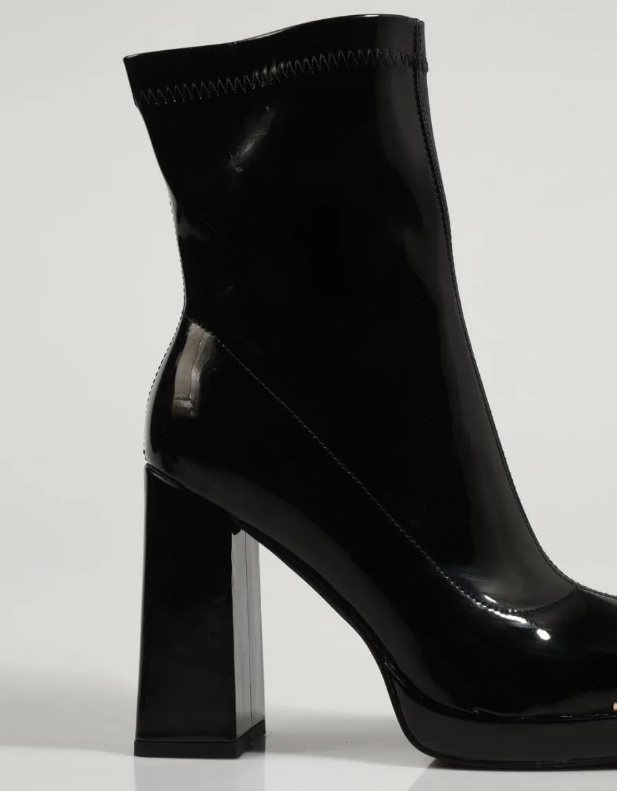  botas EXE W1570 K59 en Preto 80667