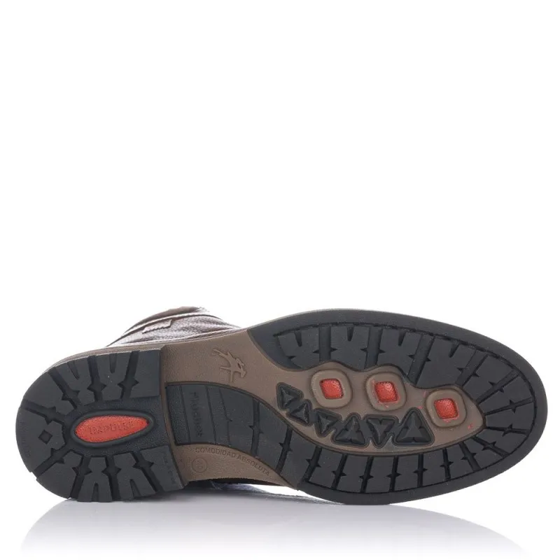 Botas Fluchos F1590 Hombre Cuero