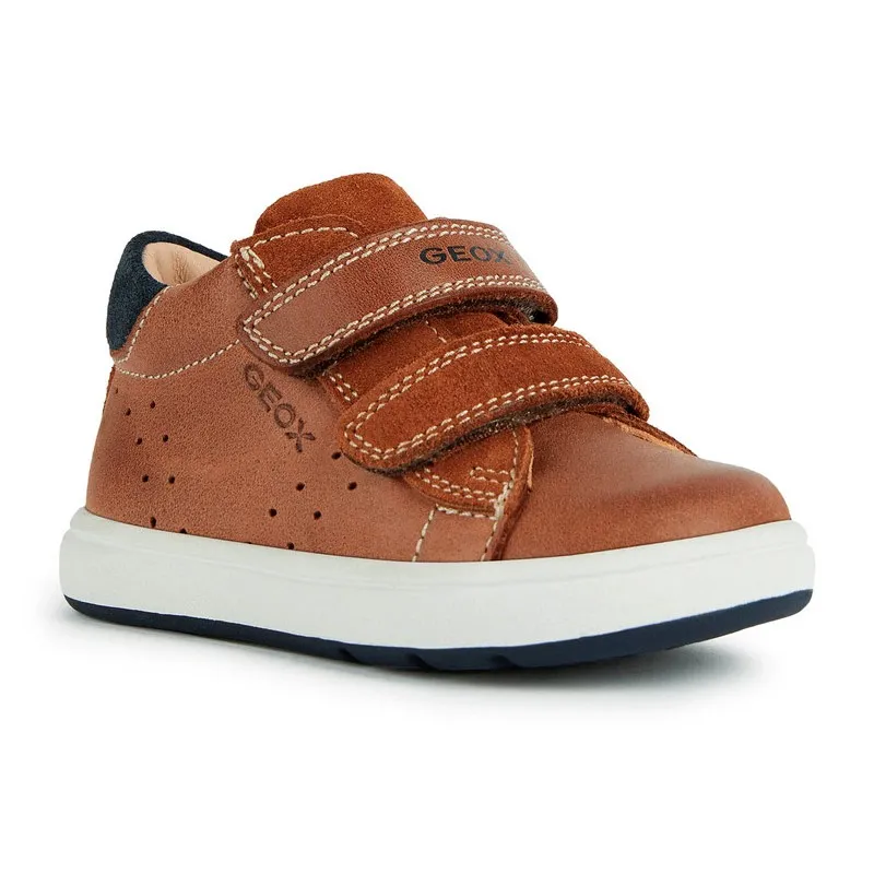 Botas Geox niño de piel