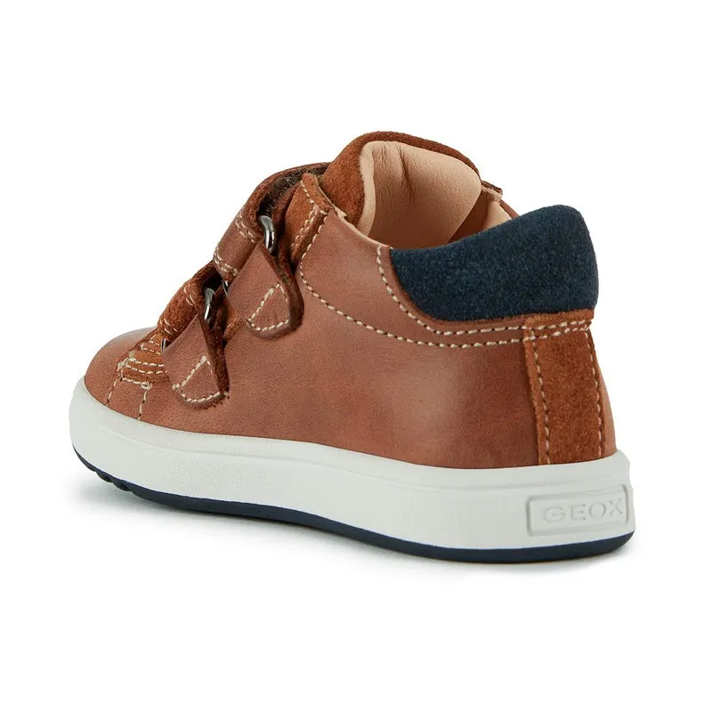 Botas Geox niño de piel