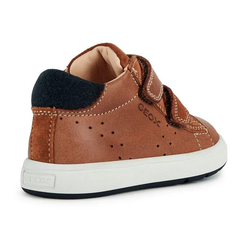 Botas Geox niño de piel