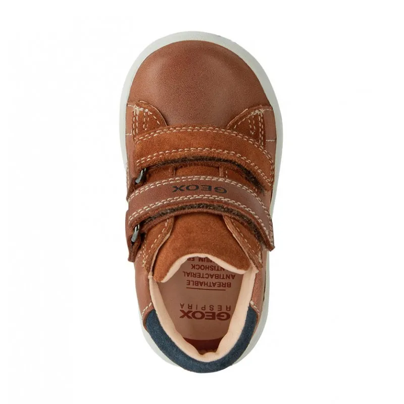 Botas Geox niño de piel