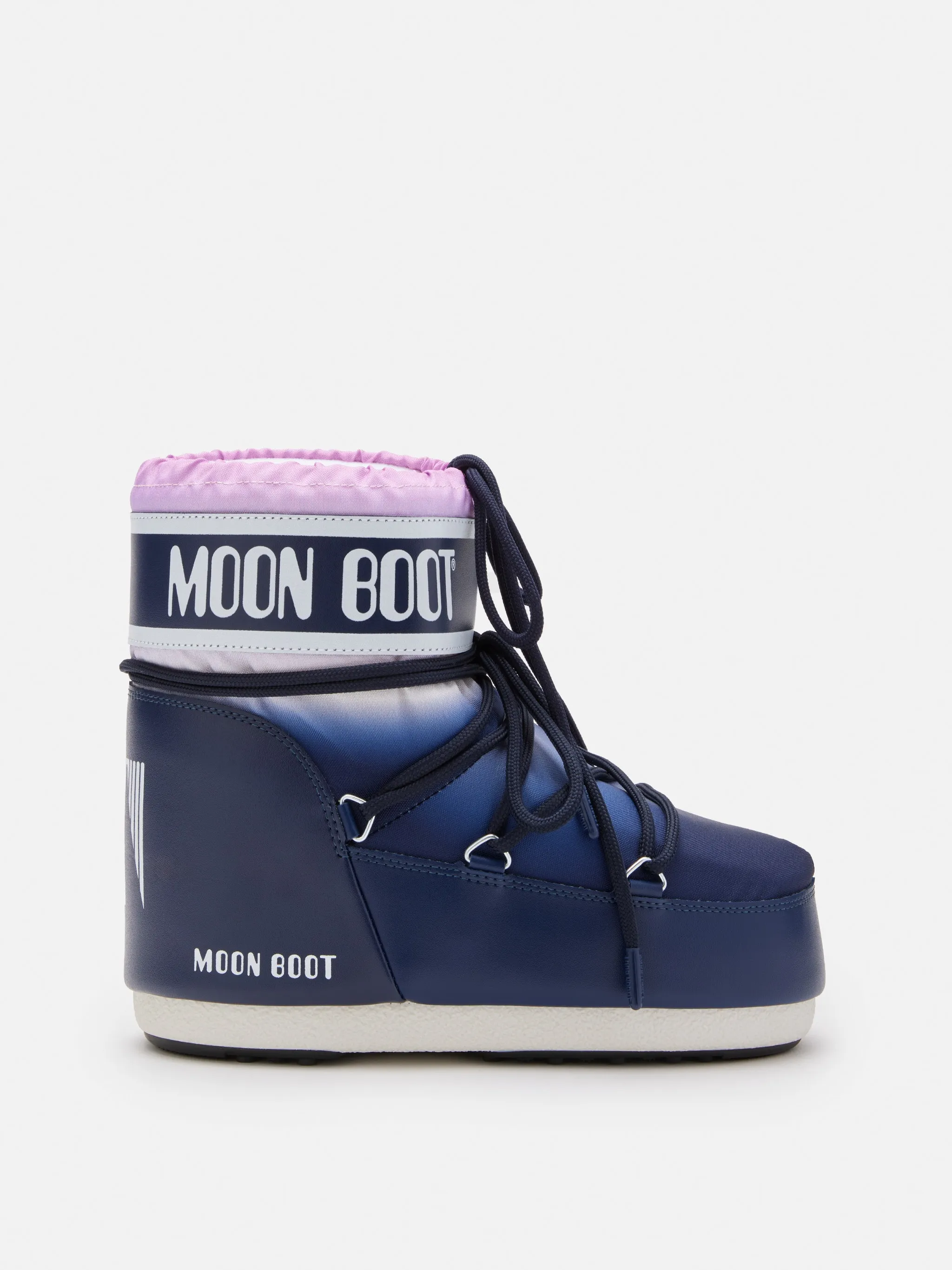BOTAS ICON LOW CON ESTAMPADO ANOCHECER