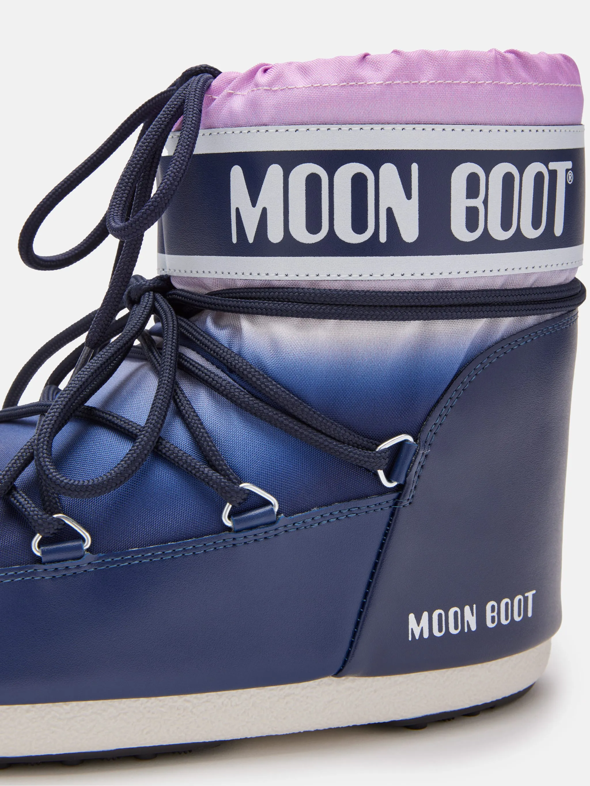 BOTAS ICON LOW CON ESTAMPADO ANOCHECER