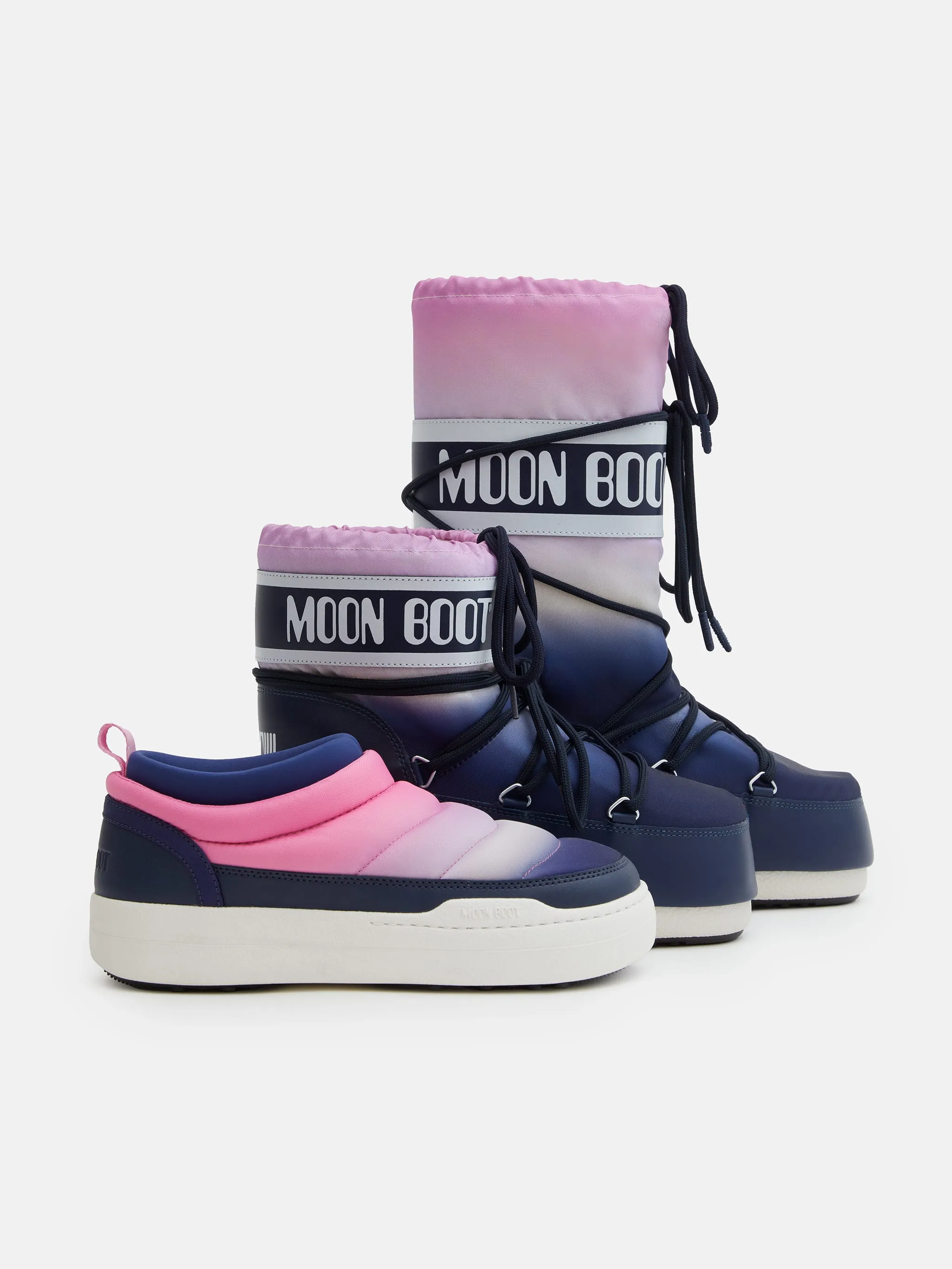BOTAS ICON LOW CON ESTAMPADO ANOCHECER
