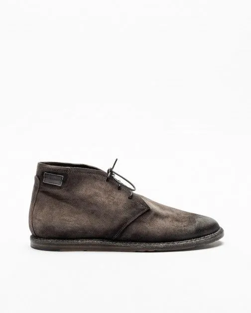 Botas Le Ruemarcel Taiki 10051 gris pardo