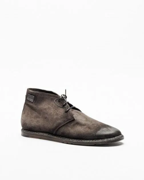 Botas Le Ruemarcel Taiki 10051 gris pardo